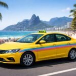 Faixa rosa nos táxis: novidade à vista no Rio