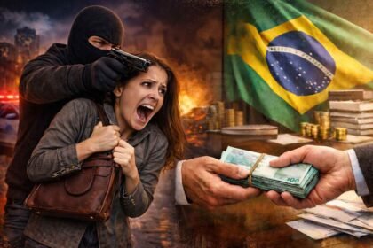 Violência e corrupção dominam preocupações dos brasileiros, aponta pesquisa Quaest