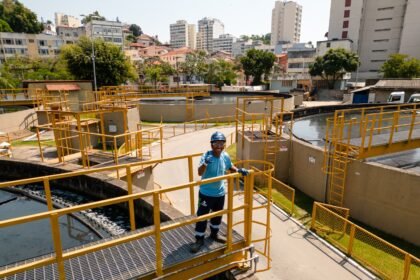 Niterói, Petrópolis e Campos dos Goytacazes lideram saneamento no estado do Rio