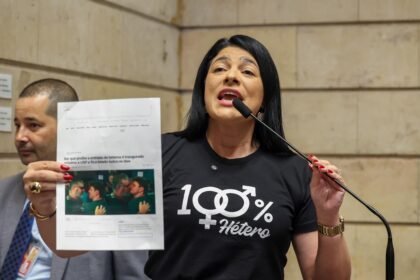 ‘Respeito é via de mão dupla’: Vereadora Alana Passos denuncia ‘discriminação seletiva’ em bar que veta héteros em São Paulo