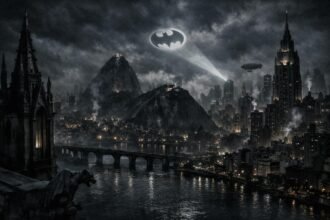 Piada Mortal — Quando o Rio Virou Gotham?