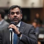 Bruno Dauaire defende legitimidade da Alerj e dispara contra hipocrisia da oposição