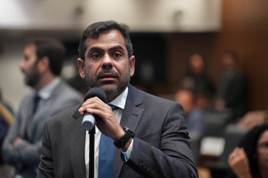 Bruno Dauaire defende legitimidade da Alerj e dispara contra hipocrisia da oposição