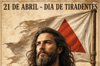 Ao celebrar Tiradentes também celebramos a importância da liberdade