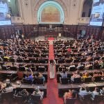 Sucesso de público: Palácio Tiradentes recebe multidão no feriado de Tiradentes