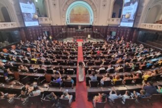 Sucesso de público: Palácio Tiradentes recebe multidão no feriado de Tiradentes
