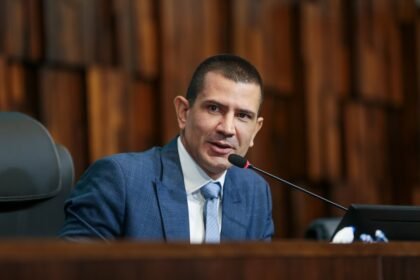 Presidente da Alerj, Douglas Ruas convoca união entre deputados na briga pelos royalties para o Rio