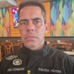Promoção por bravura: Corbage chega ao topo da PM após operação histórica no Alemão e Penha