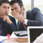 boatos no ambiente de trabalho