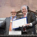 grego medalha tiradentes