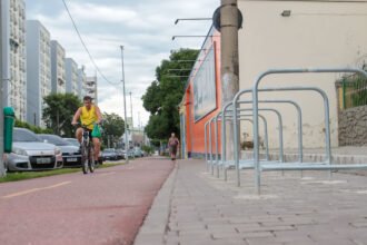 São Gonçalo acelera mobilidade sustentável com novos bicicletários