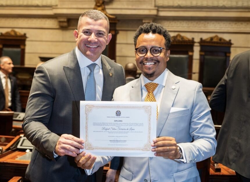 Autor do Estatuto das Blitzes receberá maior honraria da Câmara do Rio