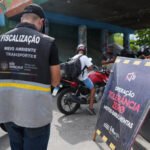 Tolerância Zero: operação contra motos irregulares atinge 20 mil abordagens em um ano em São Gonçalo