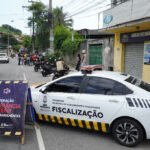 Tolerância Zero intensifica combate a motos irregulares em São Gonçalo