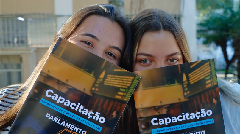 Parlamento Juvenil da Alerj celebra inclusão e representatividade na 17ª edição