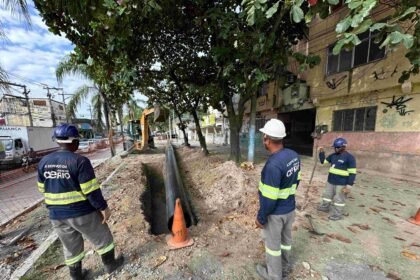 São Gonçalo vive avanço histórico no saneamento
