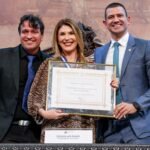 'REFERÊNCIA DE GESTÃO': Manoela Peres, ex-prefeita de Saquarema, é homenageada na Alerj