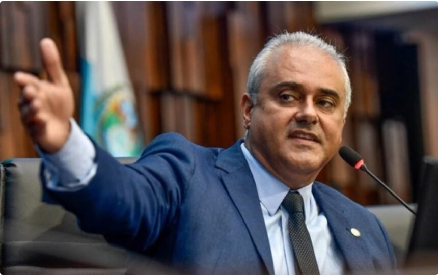 Jair Bittencourt vai presidir comissão para fiscalizar e conter gastos públicos no RJ