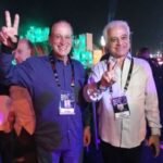 LUTO NO RIO: morre Rubem Medina, ex-deputado e irmão do criador do Rock in Rio