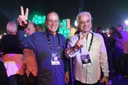 LUTO NO RIO: morre Rubem Medina, ex-deputado e irmão do criador do Rock in Rio