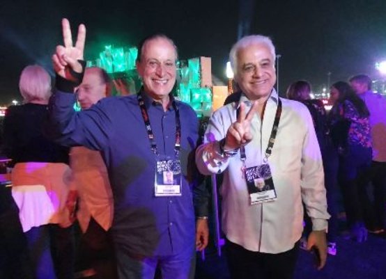 LUTO NO RIO: morre Rubem Medina, ex-deputado e irmão do criador do Rock in Rio
