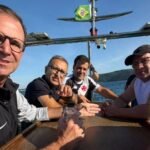 Paes intensifica articulação no interior e transforma visita a Arraial em ato político