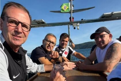 Paes intensifica articulação no interior e transforma visita a Arraial em ato político