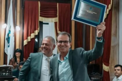 DE OLHO NO GOVERNO: Eduardo Paes recebe título em Petrópolis e reforça articulação no interior do RJ