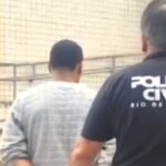 ESTUPRADOR DE CRIANÇAS ESTAVA SOLTO COM TORNOZELEIRA - e fez vítimas em série na Baixada