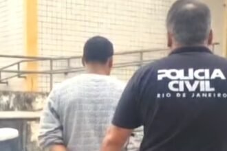 ESTUPRADOR DE CRIANÇAS ESTAVA SOLTO COM TORNOZELEIRA - e fez vítimas em série na Baixada