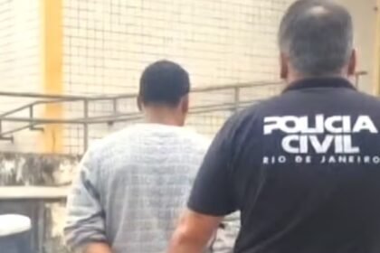 ESTUPRADOR DE CRIANÇAS ESTAVA SOLTO COM TORNOZELEIRA - e fez vítimas em série na Baixada