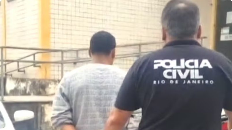 ESTUPRADOR DE CRIANÇAS ESTAVA SOLTO COM TORNOZELEIRA - e fez vítimas em série na Baixada