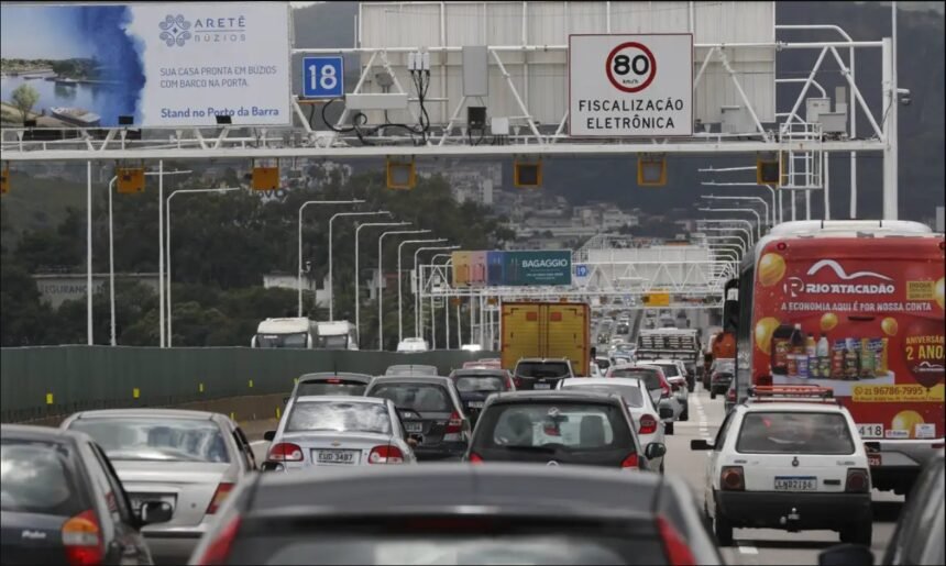 RJ NA LIDERANÇA: estado tem a menor taxa de mortes no trânsito do Brasil