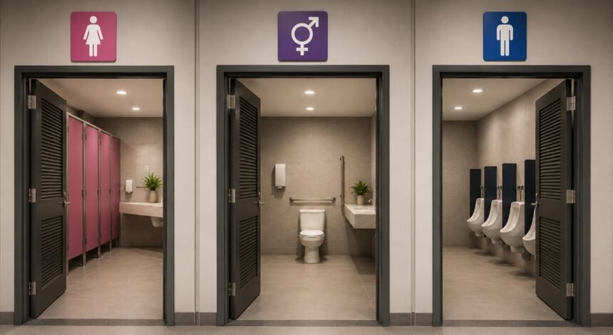 BANHEIRO PARA TRANS: veja quem votou contra e a favor