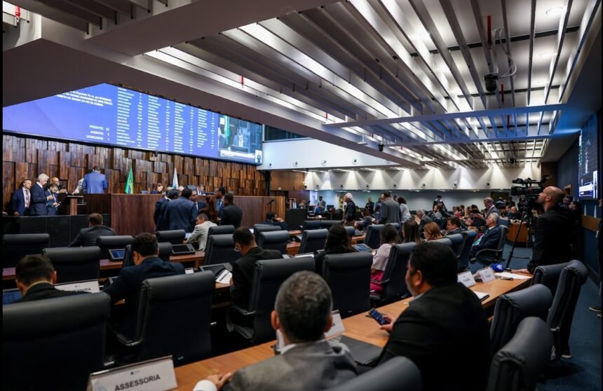 ALERJ CRIA 4 NOVAS CPIs DE UMA VEZ — de crise climática a suspeitas de ONGs com o tráfico