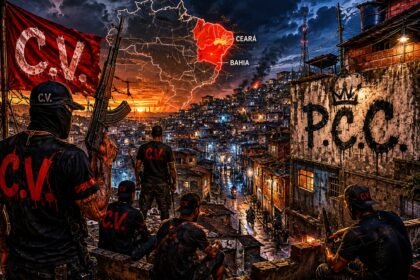 MAPA DO MEDO: 10 cidades mais violentas do Brasil estão no CE e BA, governados pelo PT — e 17 das 20 ficam no Nordeste