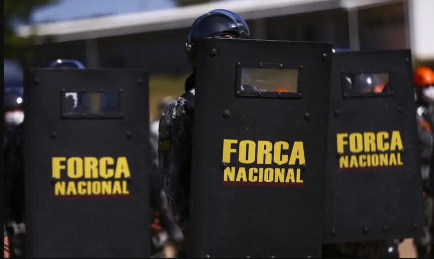 FIM DA FORÇA NACIONAL? Câmara avança para extinguir tropa e repassar verba aos estados