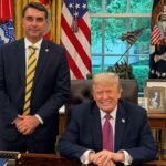 CV E PCC VIRAM TERRORISTAS: agenda de Flávio com Trump ameaça fações criminosas