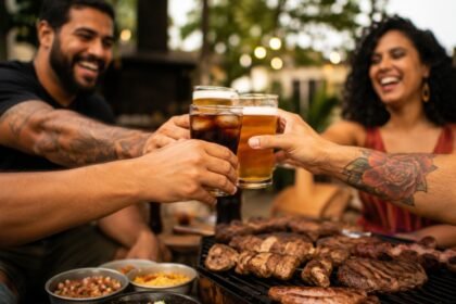 DEPOIS DO VOTO, A CONTA: governo adia imposto do 'pecado' sobre cerveja, refrigerante e consumo