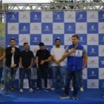 QUADRA NOVA NA ÁREA: Mangaratiba inaugura complexo esportivo e mira jovens e qualidade de vida