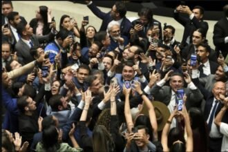 PL da Dosimetria: veja a lista dos parlamentares do Rio que derrubaram o veto de Lula