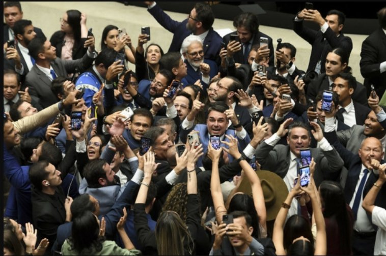 PL da Dosimetria: veja a lista dos parlamentares do Rio que derrubaram o veto de Lula