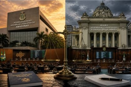Se a Constituição vale no Amazonas, por que não vale no Rio?