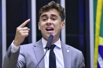 Barbárie: Nikolas exige redução da maioridade penal após estupro de crianças