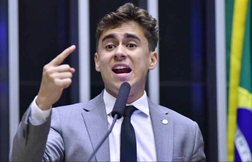 Barbárie: Nikolas exige redução da maioridade penal após estupro de crianças