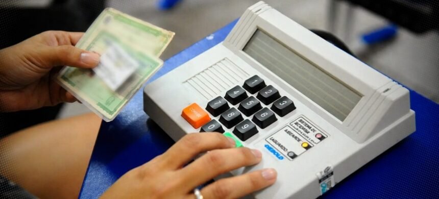 Câmara quer travar mudança de domicílio eleitoral e elevar prazo para 180 dias