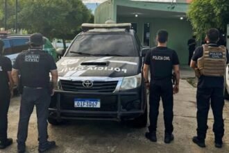 PF deflagra operação no Ceará e Minas contra organização criminosa que influenciou eleições