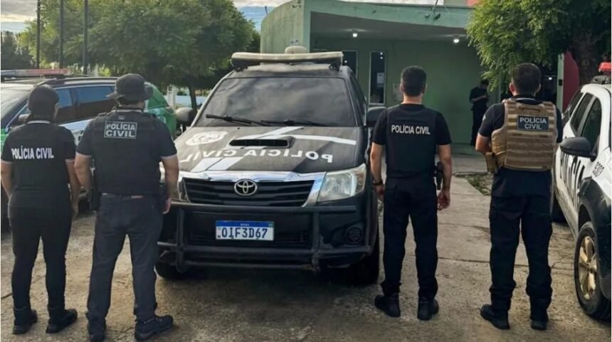 PF deflagra operação no Ceará e Minas contra organização criminosa que influenciou eleições