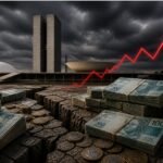 Rombo fiscal explode e ultrapassa R$ 1,2 trilhão — maior da história