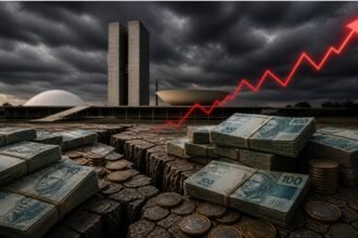 Rombo fiscal explode e ultrapassa R$ 1,2 trilhão — maior da história